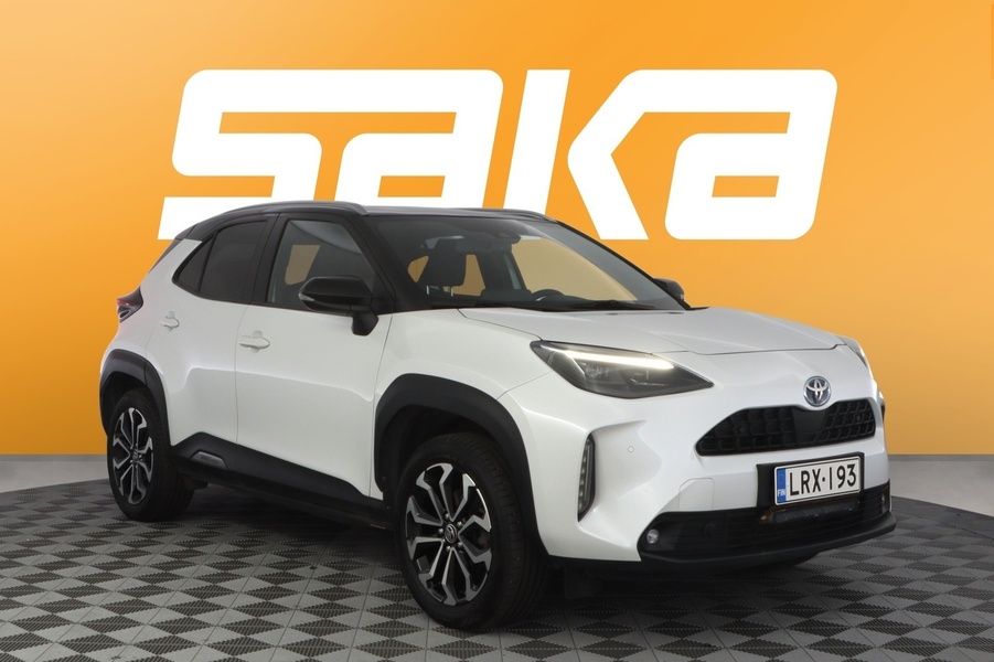 Toyota Yaris Cross vaihtoauto