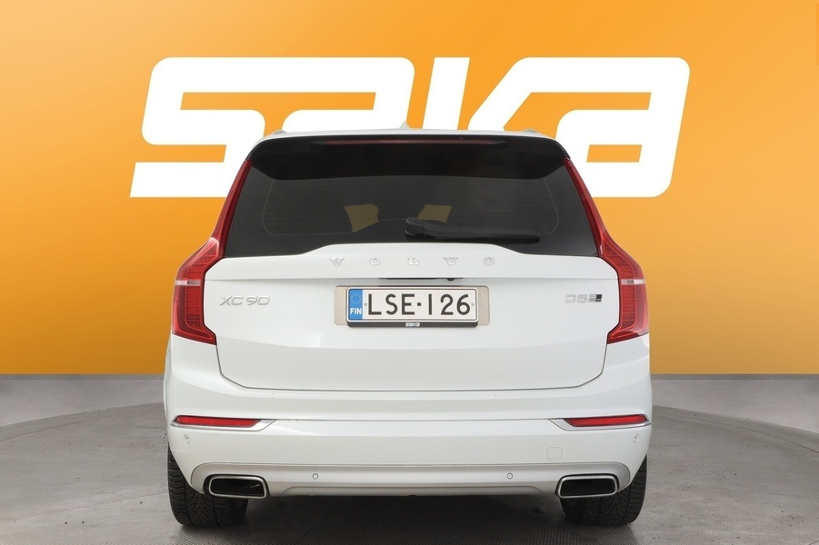 Volvo XC90 vaihtoauto