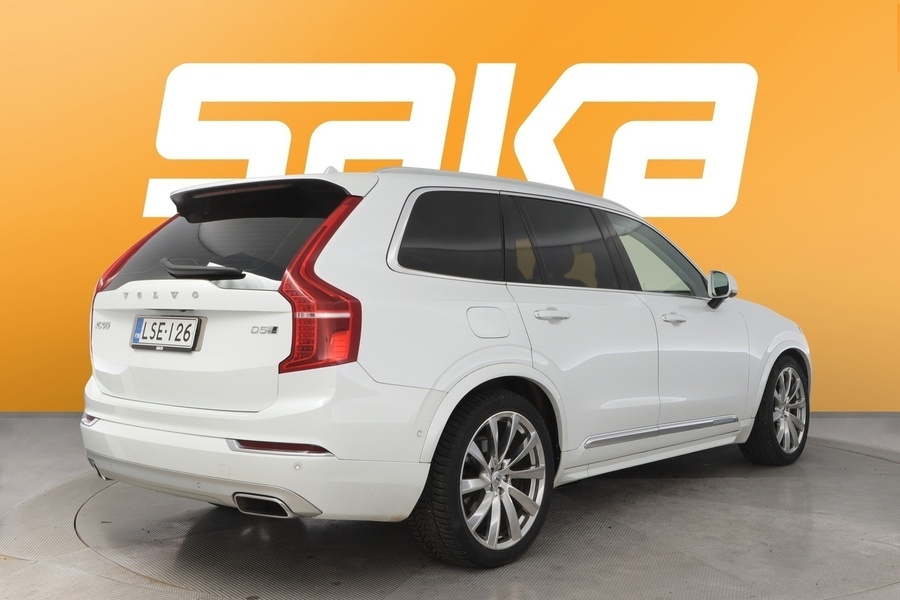 Volvo XC90 vaihtoauto