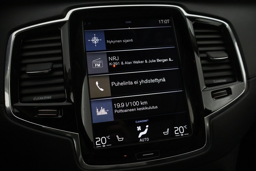 Volvo XC90 vaihtoauto