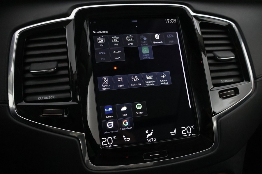 Volvo XC90 vaihtoauto