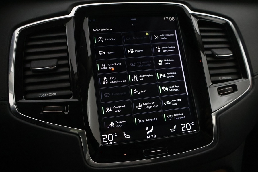 Volvo XC90 vaihtoauto