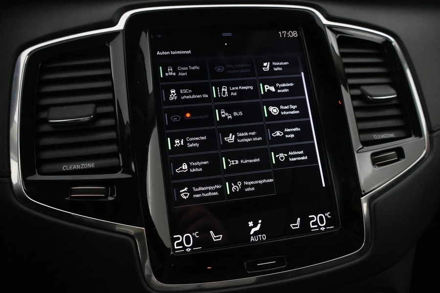 Volvo XC90 vaihtoauto