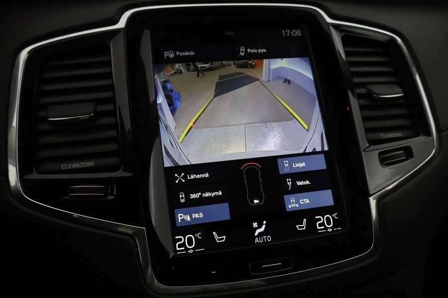 Volvo XC90 vaihtoauto