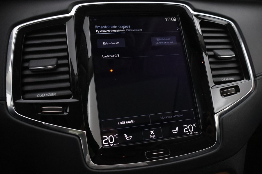 Volvo XC90 vaihtoauto