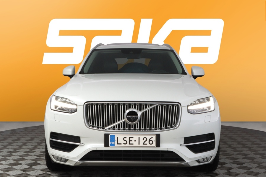 Volvo XC90 vaihtoauto