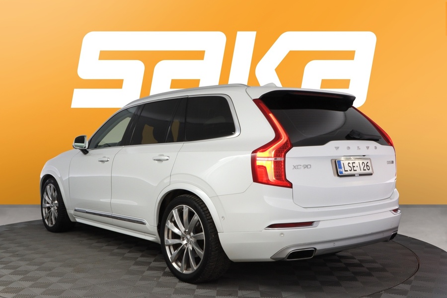 Volvo XC90 vaihtoauto