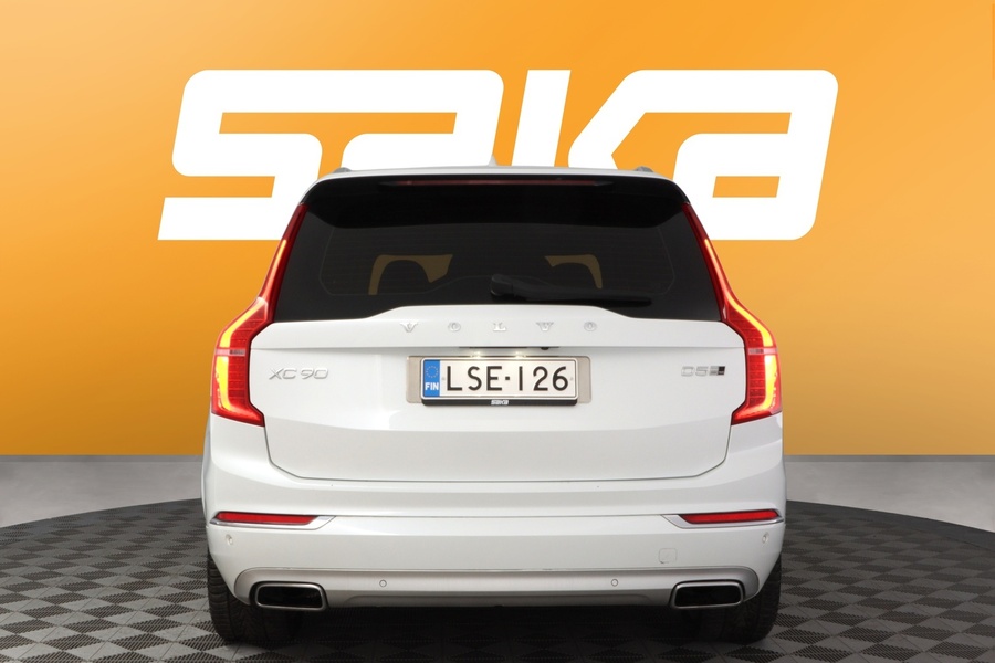 Volvo XC90 vaihtoauto