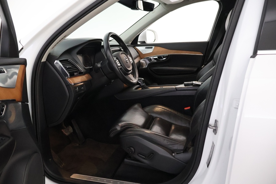 Volvo XC90 vaihtoauto