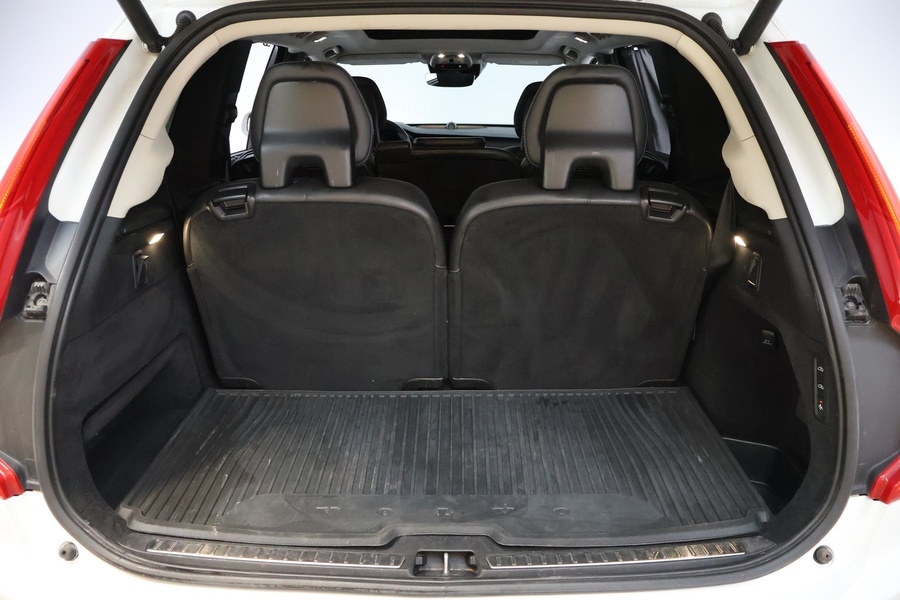 Volvo XC90 vaihtoauto