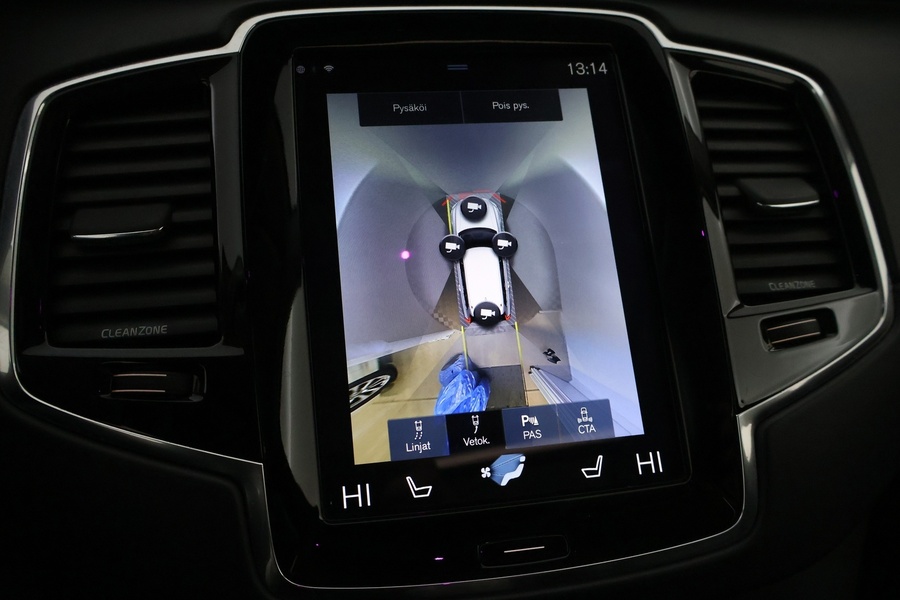 Volvo XC90 vaihtoauto