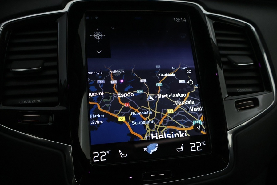 Volvo XC90 vaihtoauto