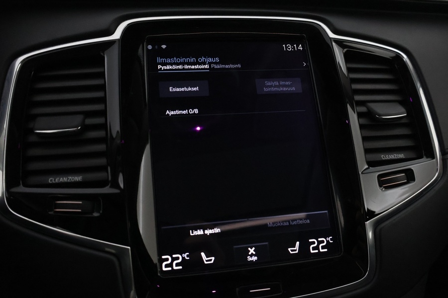 Volvo XC90 vaihtoauto