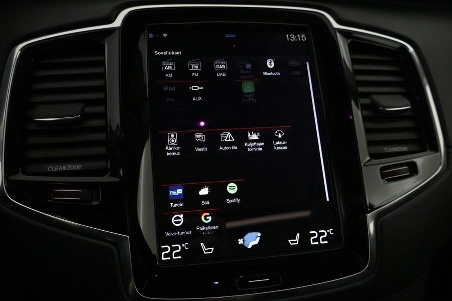 Volvo XC90 vaihtoauto