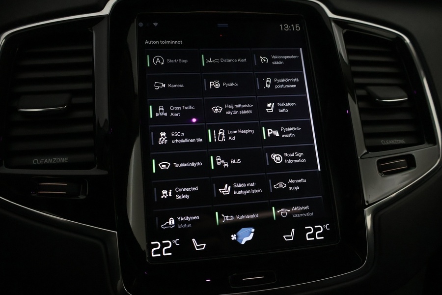 Volvo XC90 vaihtoauto