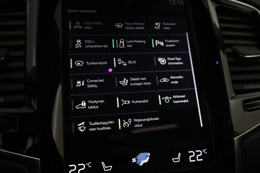 Volvo XC90 vaihtoauto