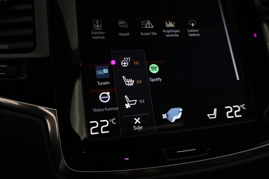 Volvo XC90 vaihtoauto