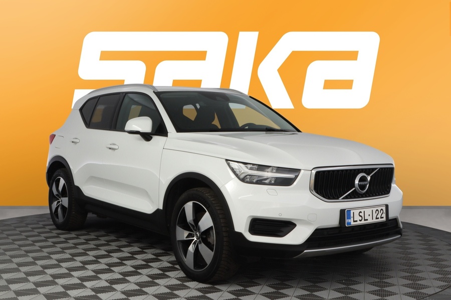 Volvo XC40 vaihtoauto