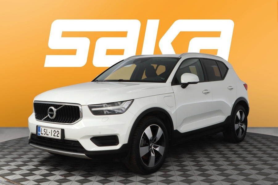 Volvo XC40 vaihtoauto
