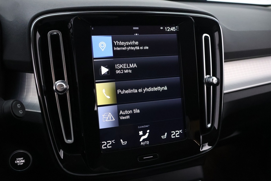 Volvo XC40 vaihtoauto