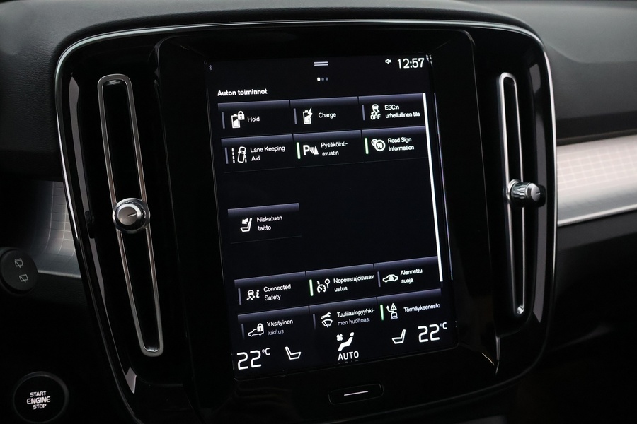 Volvo XC40 vaihtoauto