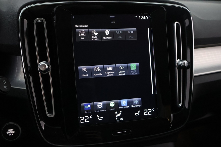 Volvo XC40 vaihtoauto