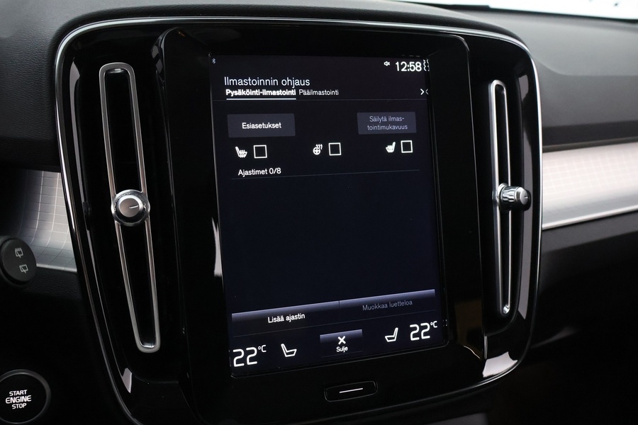 Volvo XC40 vaihtoauto