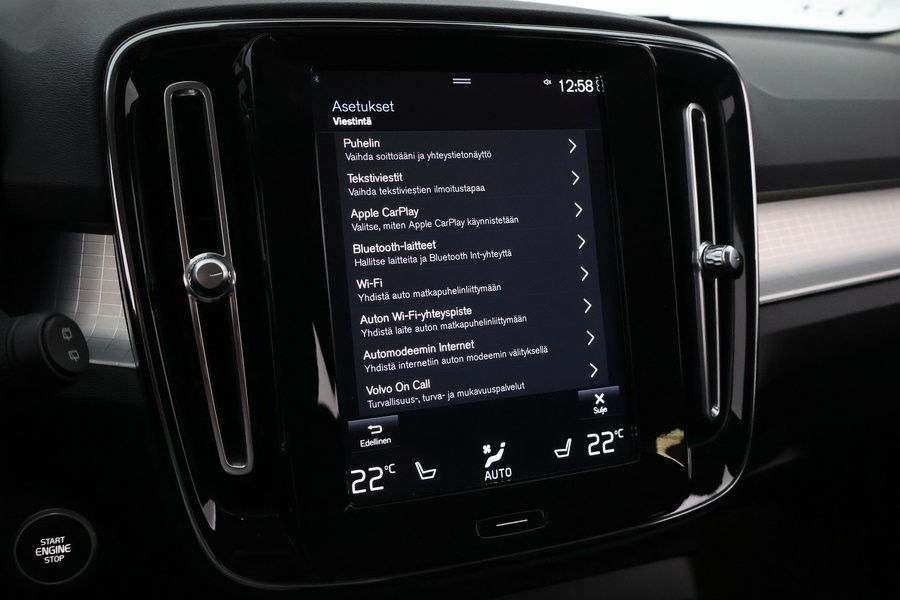 Volvo XC40 vaihtoauto