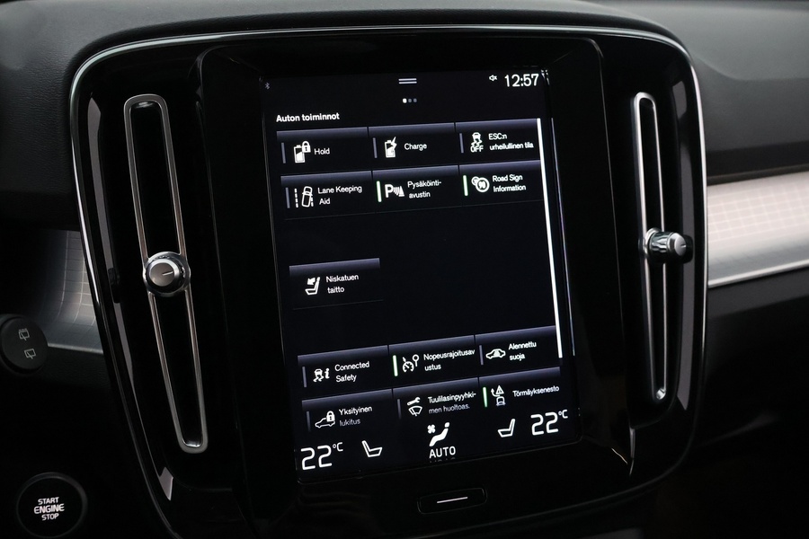 Volvo XC40 vaihtoauto