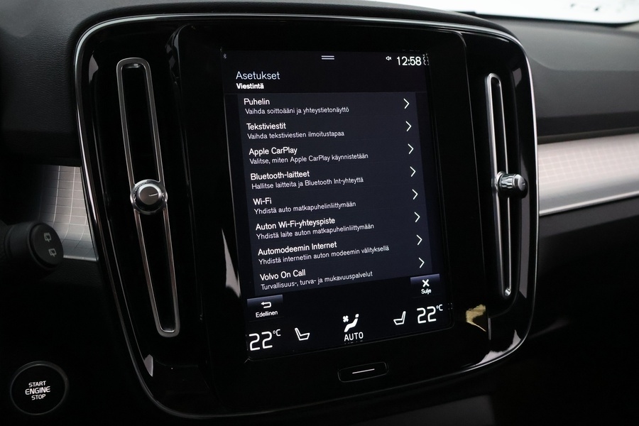 Volvo XC40 vaihtoauto