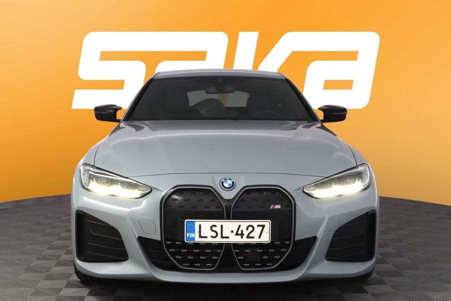 BMW i4 M50 vaihtoauto