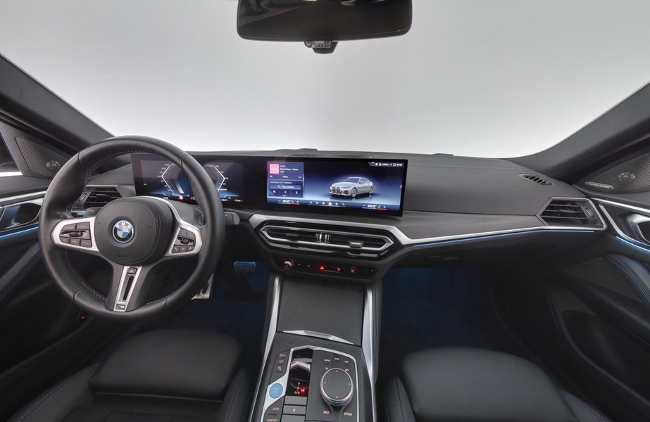 BMW i4 M50 vaihtoauto