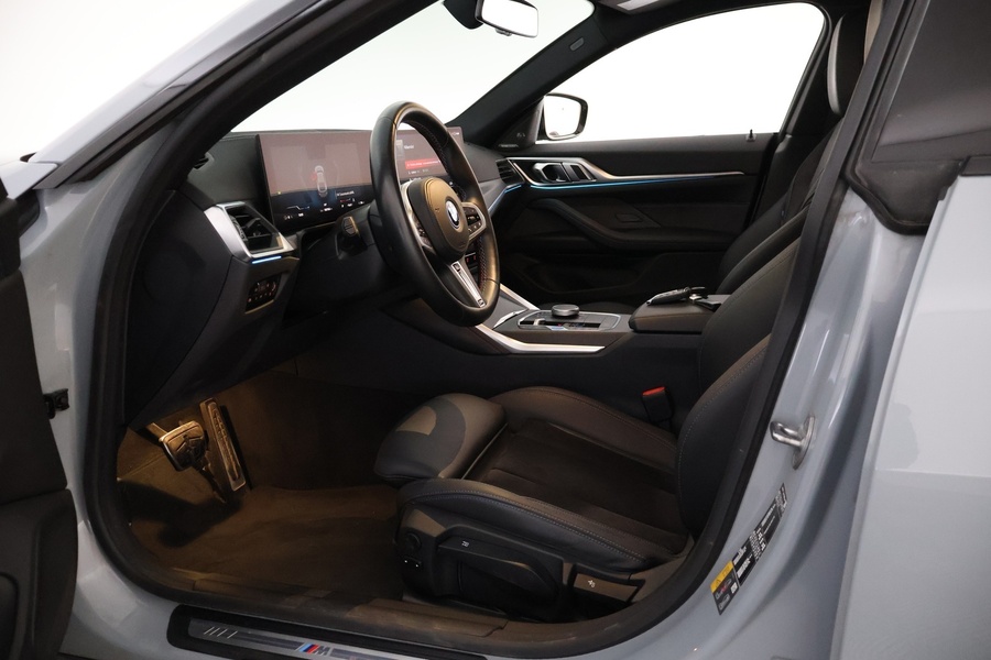 BMW i4 M50 vaihtoauto