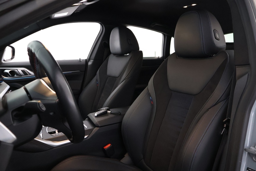 BMW i4 M50 vaihtoauto