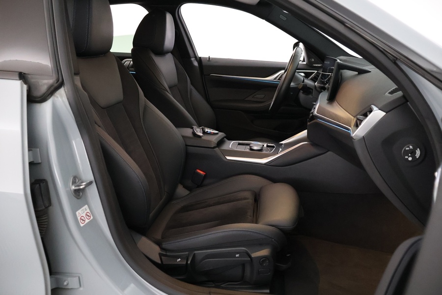 BMW i4 M50 vaihtoauto