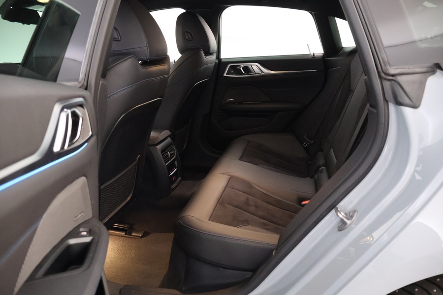 BMW i4 M50 vaihtoauto