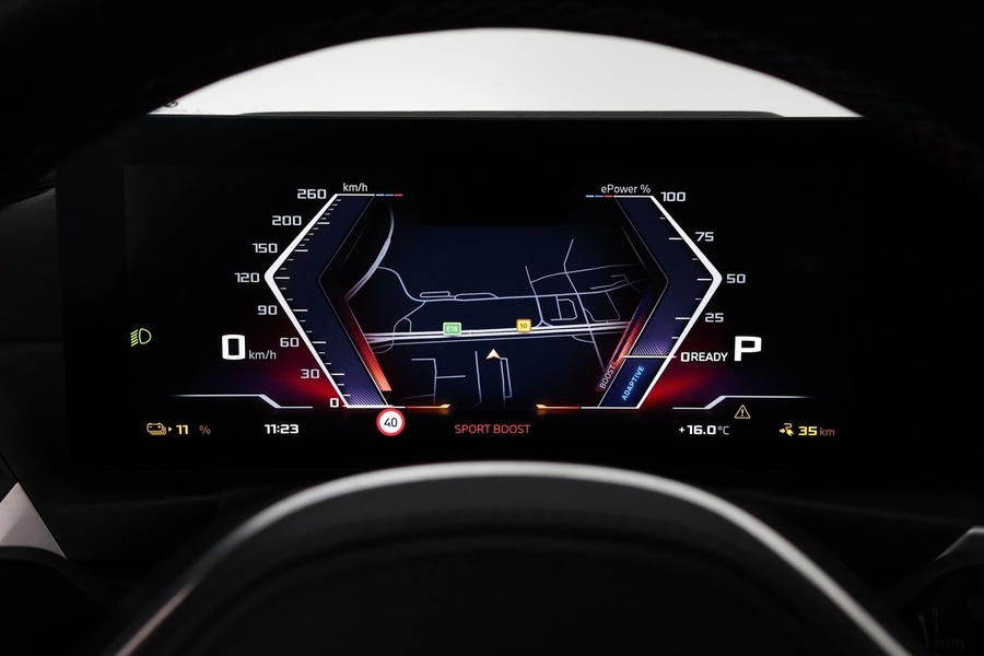 BMW i4 M50 vaihtoauto