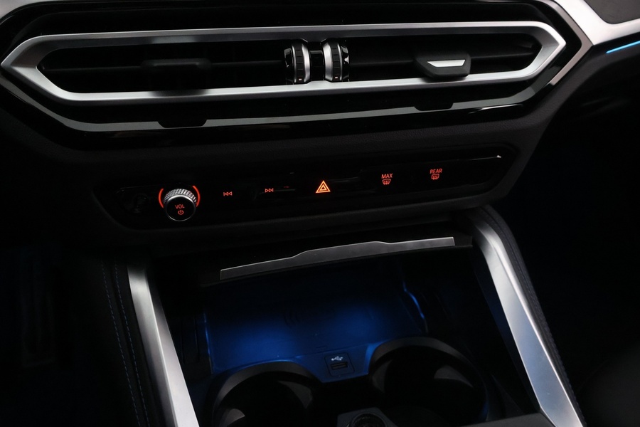 BMW i4 M50 vaihtoauto