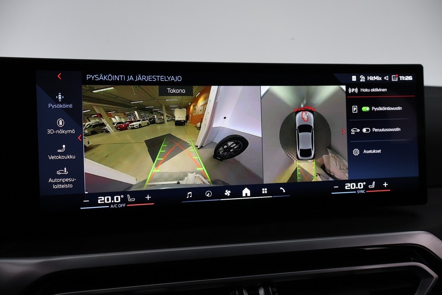 BMW i4 M50 vaihtoauto