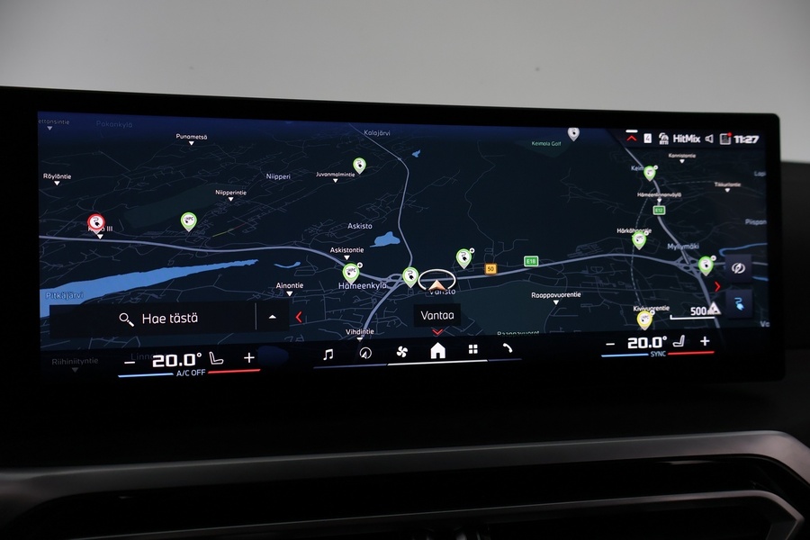 BMW i4 M50 vaihtoauto