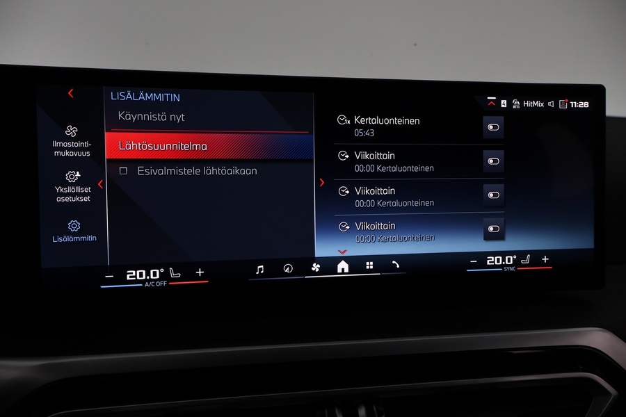 BMW i4 M50 vaihtoauto