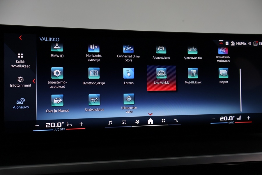 BMW i4 M50 vaihtoauto