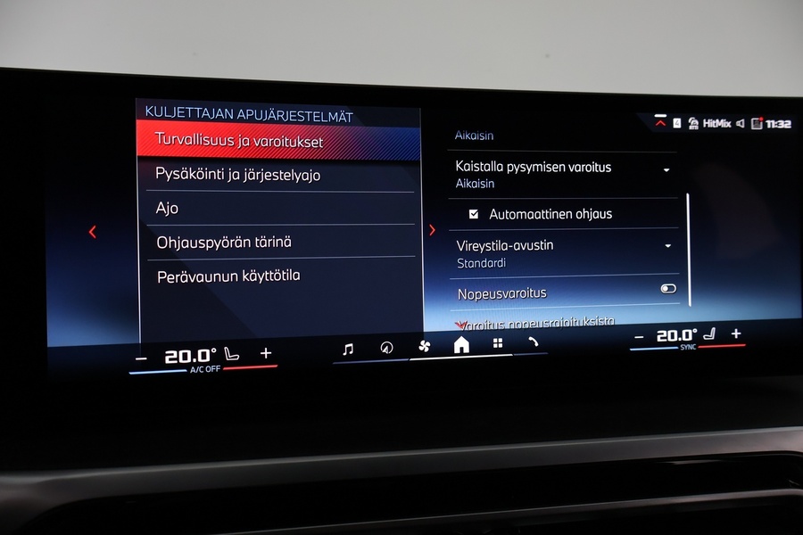 BMW i4 M50 vaihtoauto