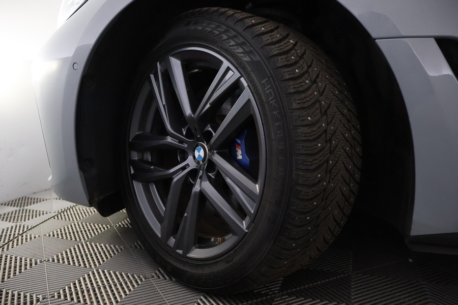 BMW i4 M50 vaihtoauto