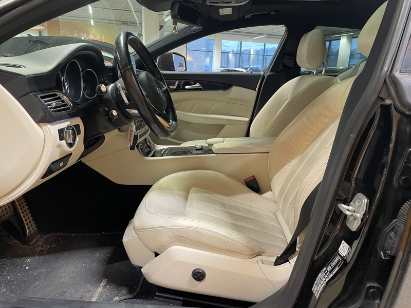 Mercedes-Benz CLS vaihtoauto