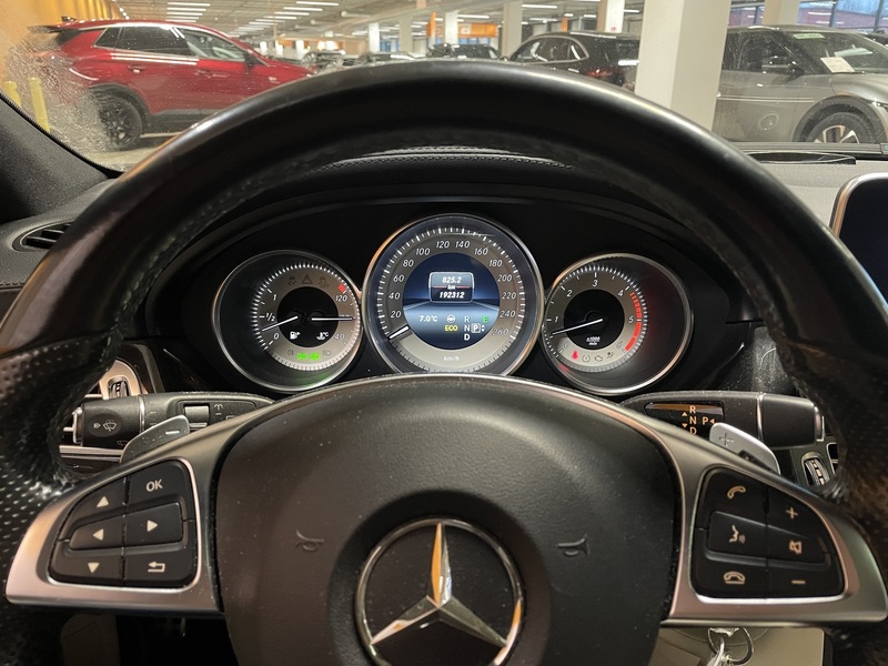 Mercedes-Benz CLS vaihtoauto