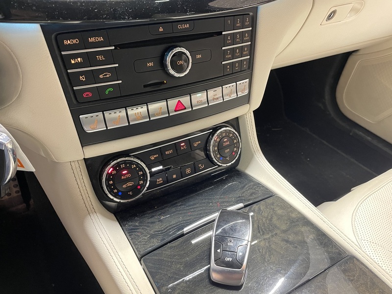 Mercedes-Benz CLS vaihtoauto