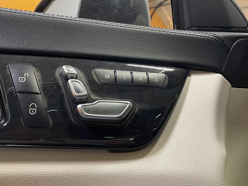 Mercedes-Benz CLS vaihtoauto