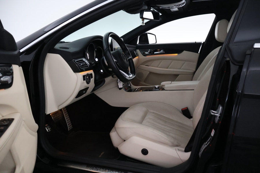 Mercedes-Benz CLS vaihtoauto