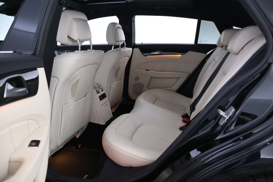 Mercedes-Benz CLS vaihtoauto